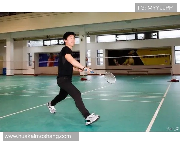 刘军专访：从青涩少年到羽毛球巨星的奋斗与成长之路