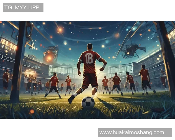 微信卡通足球明星带你领略球场魅力与激情的完美结合